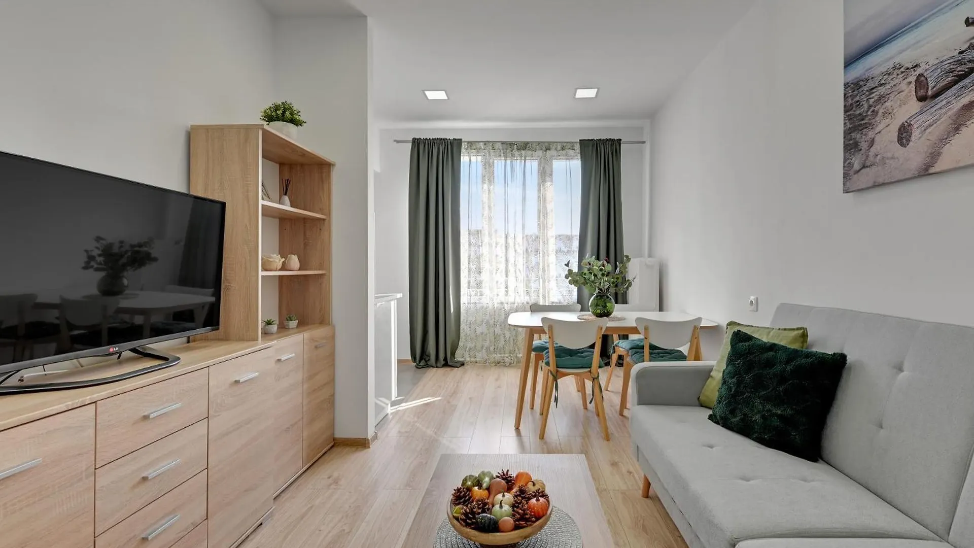 Old Town Korzenna By Downtown Apartments Gdańsk Polen