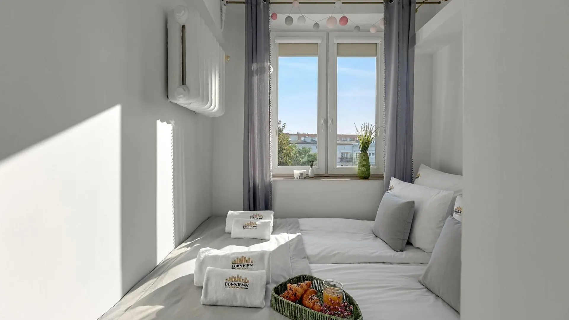 Old Town Korzenna By Downtown Apartments Gdańsk